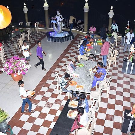 Hotel Chithra Kanyakumari Eksteriør bilde
