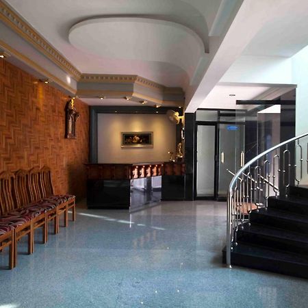 Hotel Chithra Kanyakumari Eksteriør bilde
