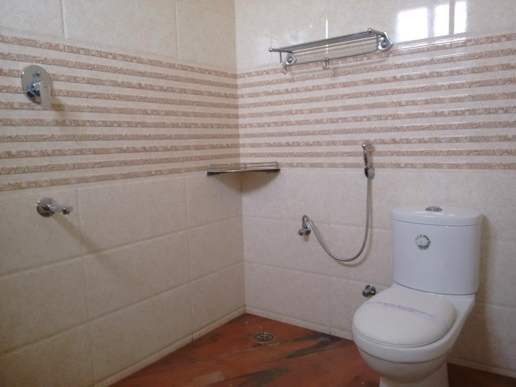 Hotel Chithra Kanyakumari Rom bilde
