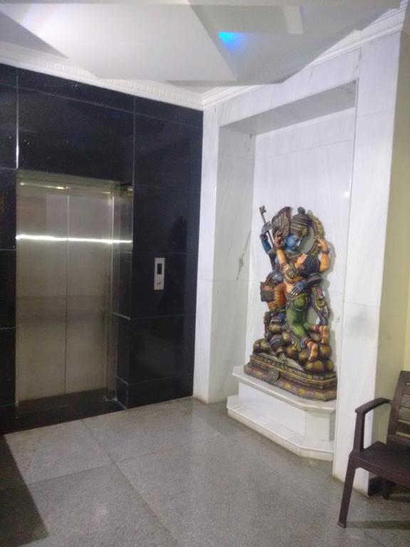 Hotel Chithra Kanyakumari Eksteriør bilde
