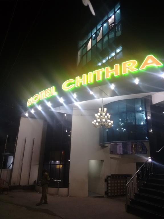 Hotel Chithra Kanyakumari Eksteriør bilde