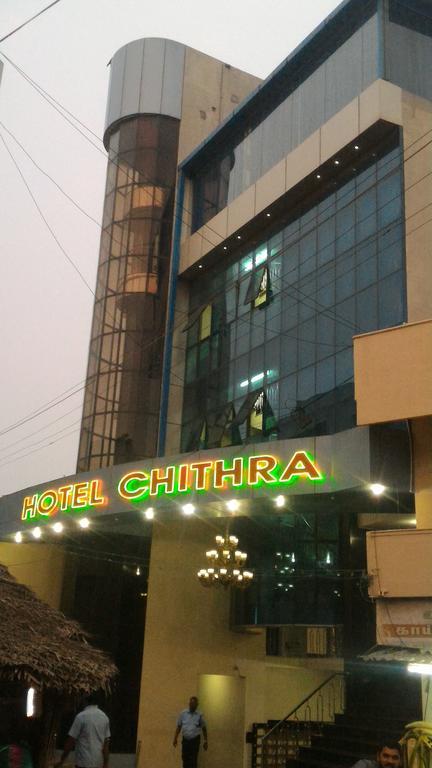 Hotel Chithra Kanyakumari Eksteriør bilde