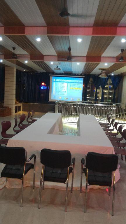 Hotel Chithra Kanyakumari Eksteriør bilde