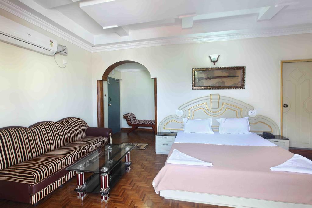 Hotel Chithra Kanyakumari Eksteriør bilde