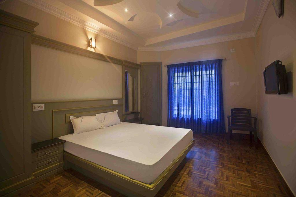 Hotel Chithra Kanyakumari Eksteriør bilde