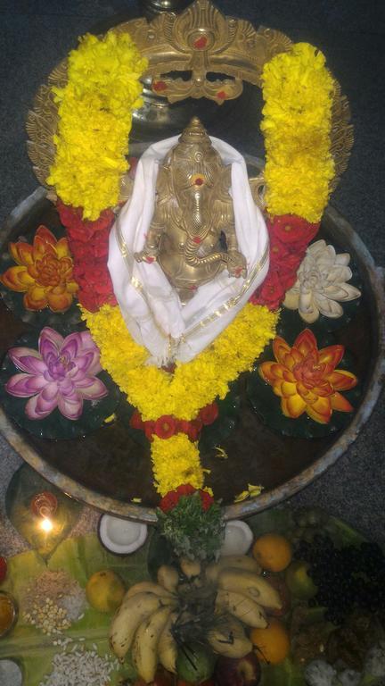 Hotel Chithra Kanyakumari Eksteriør bilde