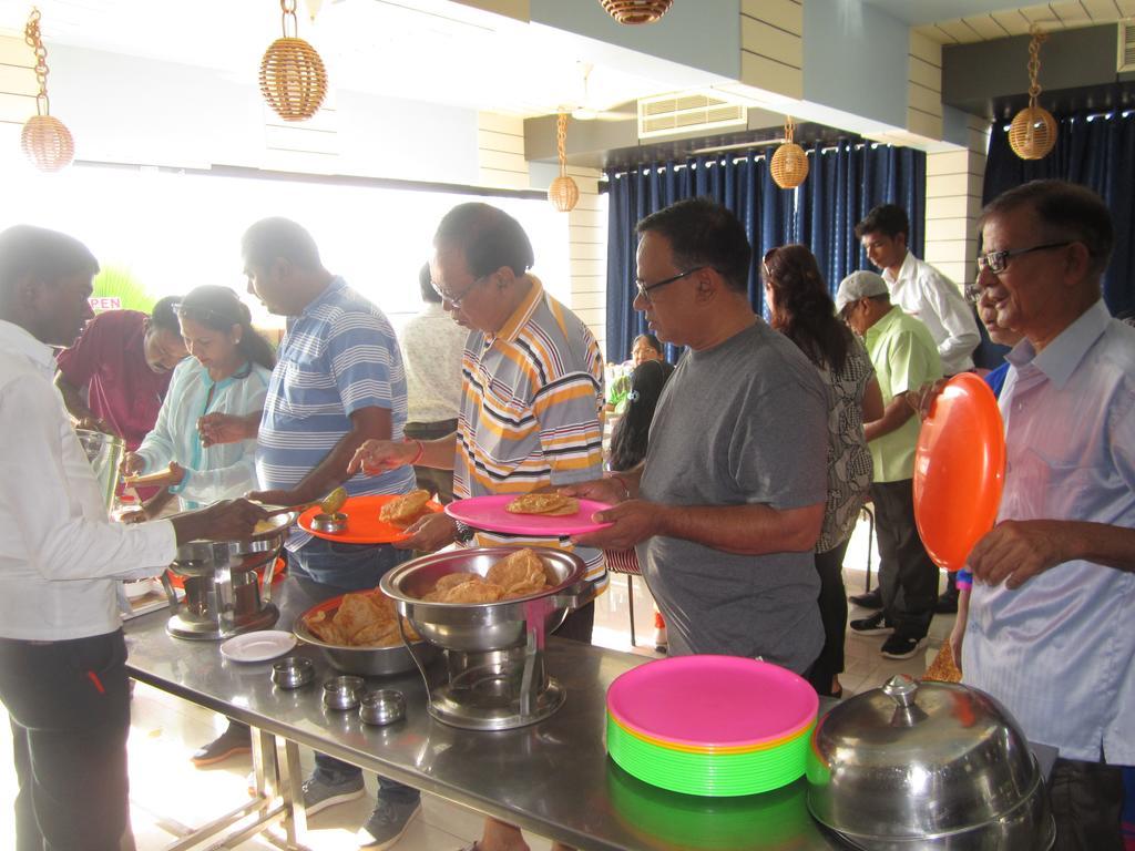 Hotel Chithra Kanyakumari Eksteriør bilde