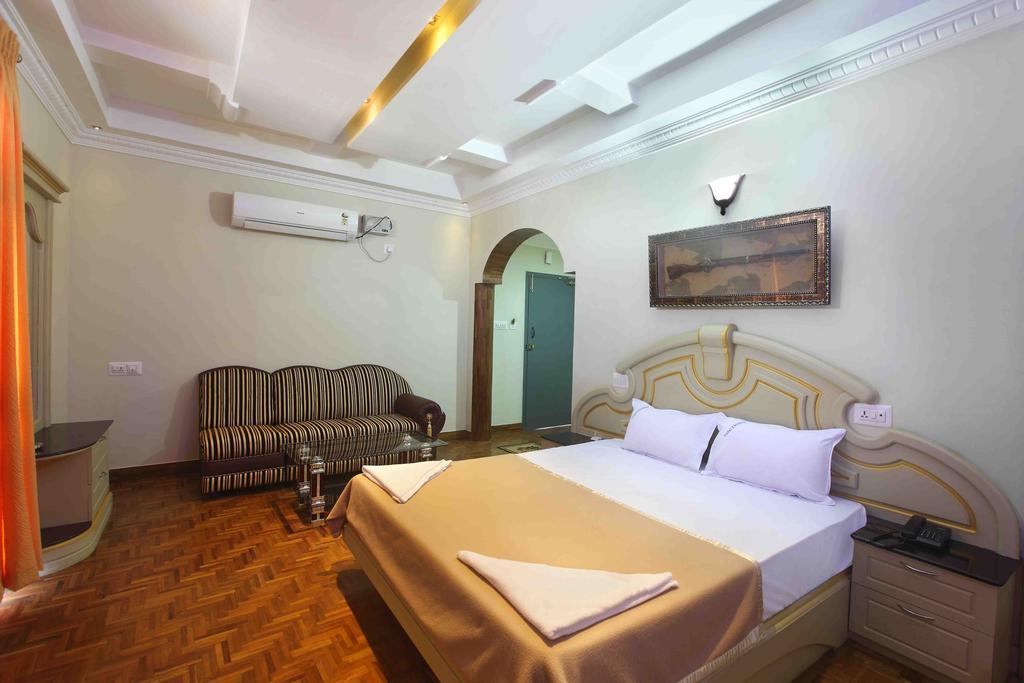 Hotel Chithra Kanyakumari Eksteriør bilde