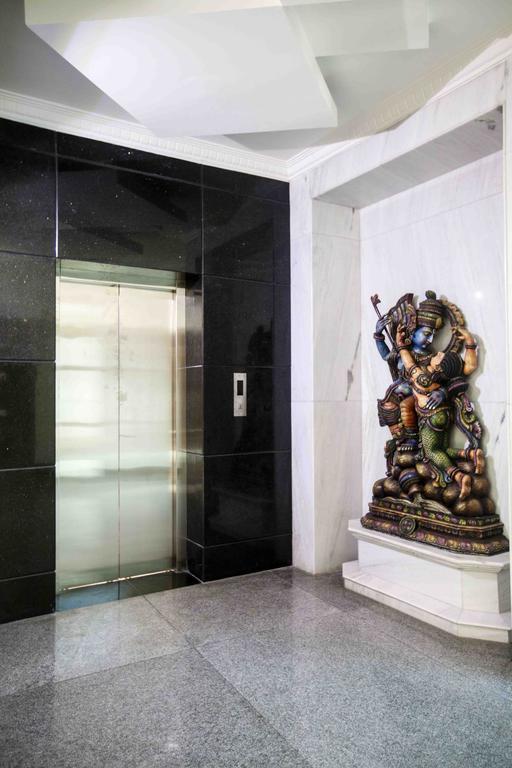 Hotel Chithra Kanyakumari Eksteriør bilde