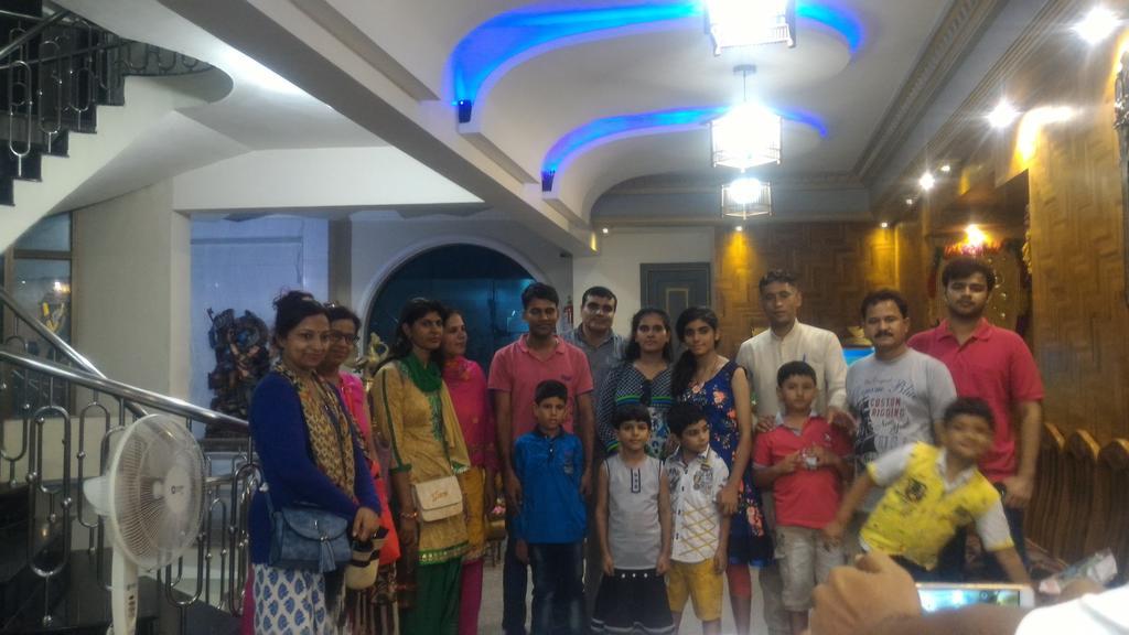 Hotel Chithra Kanyakumari Eksteriør bilde