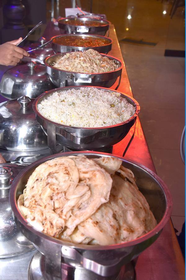 Hotel Chithra Kanyakumari Eksteriør bilde