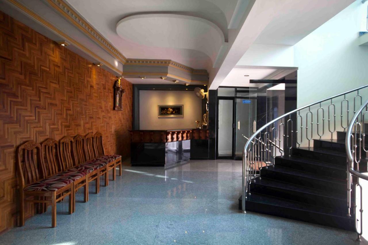 Hotel Chithra Kanyakumari Eksteriør bilde