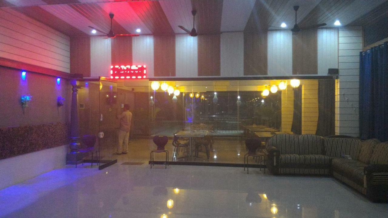 Hotel Chithra Kanyakumari Eksteriør bilde